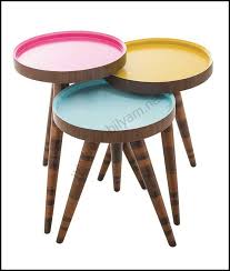 Sehpalar, tekli sehpa modelleri gibi her türlü ebat, yükseklik ve malzeme seçenekleri ile satışa sunulur. Uclu Dortlu En Guzel Zigon Sehpa Modelleri Ve Fiyatlari 2020