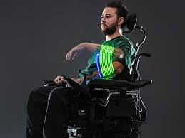 Brain Implants and Wearables Let Paralyzed People Move Again