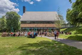 🦅 official twitter account of crystal palace f.c. Crystal Palace Park Cafe Chris Dyson Architects Archello