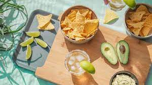 · homemade baked tortilla chips are so much crispier and sturdier than the store bought kind! Are Tortilla Chips Gluten Free
