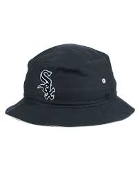 47 Brand Chicago White Sox Turbo Bucket Hat 47 Brand Chicago White Sox White Sock
