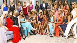 Born april 2, 1990 in heidelberg) is a german reality show participant whose popularity in germany is primarily based on her multiple appearances. Bachelor Und Dschungelcamp Frau Muller Hupft Von Show Zu Show Kultur Stuttgarter Zeitung