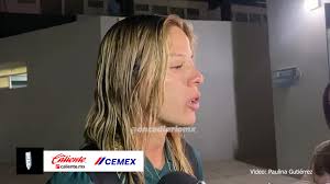 𝐎𝐍𝐂𝐄 𝐄𝐍 𝐋𝐄Ó𝐍: 🗣️"PARECE QUE LOS ÁRBITROS TIRAN PARA LOS EQUIPOS  MÁS GRANDES", Ruth Bravo, futbolista de #LeónFemenil, habló del arbitraje  en el duelo frente a #TigresFemenil. , 📹 Paulina Gutiérrez