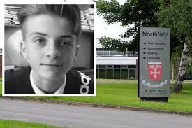 Why don't you slit your wrists'