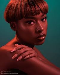 Denesha Moore's Instagram, Twitter & Facebook