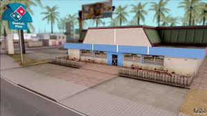 Keuntungan menggunakan cheat slot higgs domino. Dominos Pizza V2 For Gta San Andreas