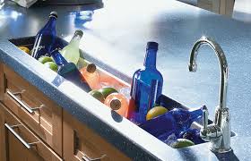 Signaturehardware.com has been visited by 10k+ users in the past month Narrow Kitchen Island Needs Just The Right Sink The Seattle Times