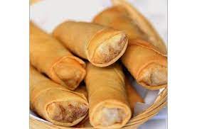 Lumpia Semarang Semarang Indonesian Spring Rolls Recipe Lumpia Food Indonesian Food