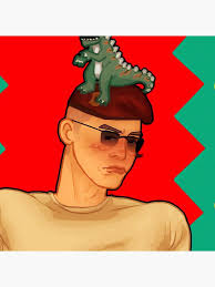 Craig Boone Pins and Buttons for Sale