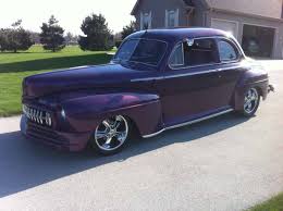 Image result for Blue Gray 1947 Mercury