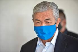 The umno president offered his apology to the people and frontliners. Malaysian Prosecutors Rest Case In Corruption Trial Of Umno President Zahid Se Asia News Top Stories The Straits Times