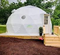Geodesic Dome Tent - 19.7 ft (6 m)