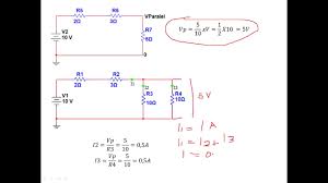 Analisis Kirchoff Current Law dan Kirchoff Voltage Law #7