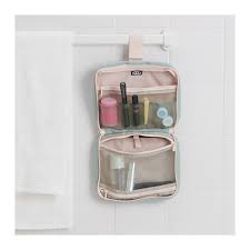 Fjarma Toiletry Bag Ikea You Can Hang This Toiletry Bag Which Has Handy Compartments For Smaller Items Ikea Online Ikea Design Wellness Design
