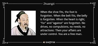 Top 25 Quotes By Zhuangzi Of 236 A Z Quotes 25th Quotes Rare Quote Quotes