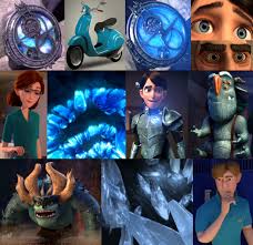 The third installment of dreamwork's 'tales of arcadia' trilogy. Flying On Red Wings Meaning And Importance Of Colors In Trollhunters