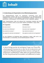 Maybe you would like to learn more about one of these? Mitarbeitergesprach Zielvereinbarung Kompakte Version Vorlage Muster Checkliste