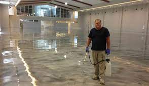 They did not adhere to communication from builder o. Foster Hi Tech Floors Austin Epoxy Flooring About Us