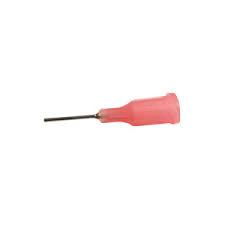Efd Precision Dispensing Tips 50 Pk Ss 20 Ga 1 2 In Pink