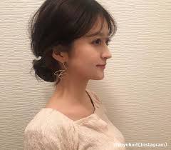 デキる女感が素敵バイト先やオフィスでモテるお仕事ヘア4つ 2019