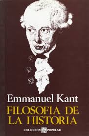 Filosofía de la historia : Kant Emmanuel