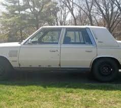 Image result for White 1985 Chrysler