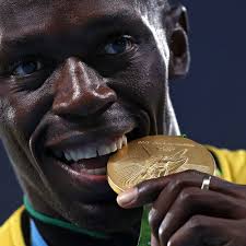 An olympic medal is awarded to successful competitors at one of the olympic games. What Are Olympic Medals Made Of