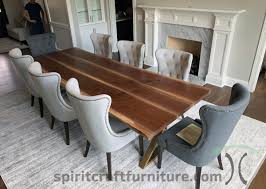 Mable needs you to know…. Custom Solid Wood Table Tops Live Edge Slab Tables