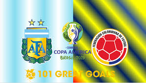 Argentina vs colombia predicciones para 2021/07/07 we 's copa américa. Argentina 0 2 Colombia Results Summary And Goals Glbnews Com