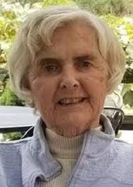 Peggy Alderdice Obituary (1945