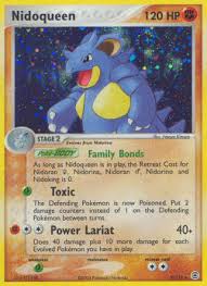 Nidoqueen Cardmarket