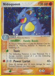 Nidoqueen Cardmarket