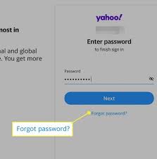 Unlock Your Yahoo Account: Step-by-Step Guide to Resetting Your Password