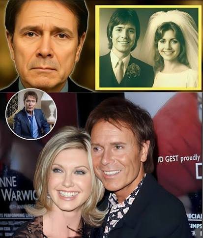 Cliff Richard reveals 40-year secret love