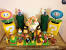 Super Mario Centerpieces