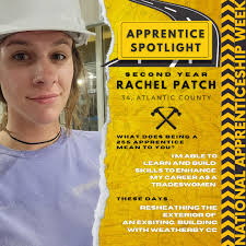Day 2 of National Apprenticeship Week!🏆 Shoutout to all our incredible 255  Apprentices who are working hard, learning & building skills to be great  Journeymen! 👏🏽👏🏽 We are so proud to have