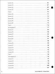 Where before we were looking for students to state their opinions at the 6th. Math 6 5 Homeschool Tests And Worksheets 3rd Edition Saxon Publishers 9781591413226