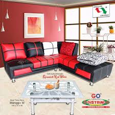 Saat ini banyak sekali konsumen yang menginginkan sofa yang unik dan inovatif. Sofa L Minimalis Model Milenia Kekinian Produk Terbaru Distrindo Pare Shopee Indonesia