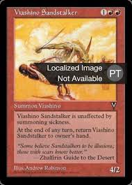 According to google safe browsing analytics, somic.com.cn is quite a safe domain with no visitor. Cacador Das Areias Viashino Viashino Sandstalker Visions Vis 100 Scryfall Magic The Gathering Search