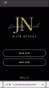 Jennifer Nicole Hair Design‎‏ (@‏‎jennifernicolehair‎‏) • صور ومقاطع فيديو  على Instagram