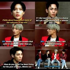 When You Started Primary School Being One Of The Tallest Girls In Your Class And By Year 11 You Have Become One Of The S Shinee Taemin Jonghyun Shinee Jonghyun
