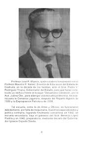 Crónicas en Torno a la Escuela Preparatoria Venustiano Carranza