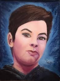 My most recent piece. 9x12” oil