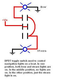 Marine navigation lights wiring diagram wiringdiagram org. Navigation Light Wiring For Dual Stations Boat Design Net