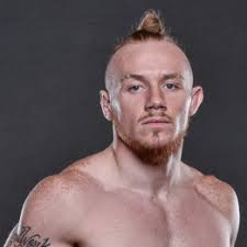 Dylan Budka vs. Cody Kelley, WFC 133