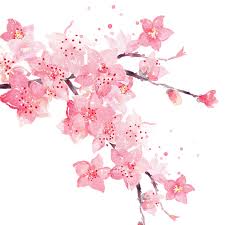 Cherry Blossom Festival Decorative Cherry Blossom Branches