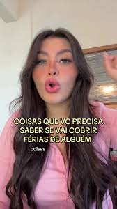 Coisas que voce precisa saber se vei cobrir férias de alguém no seu  trabalho.