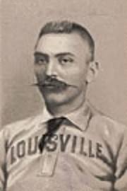 Nathaniel Frederick “Fred” Pfeffer (1860-1932)