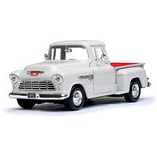 Image result for Pure White 1955 Truck