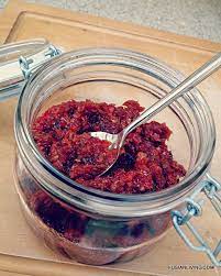 Make Your Own Sambal Chilli Paste Using Fresh Chillies Grow Your Own Veg Blog Gardening And Food Blog